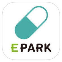 EPARKお薬手帳」を立ち上げる